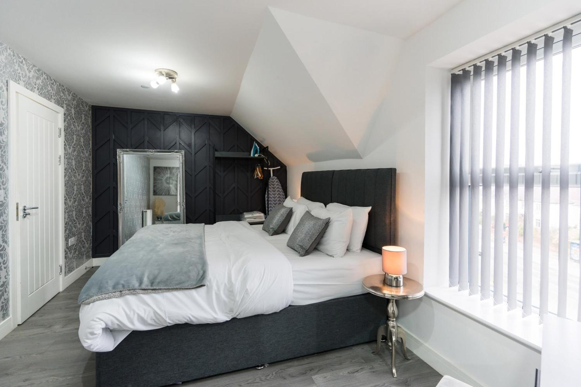 Nottage House Premier Apartments Cardiff Zimmer foto