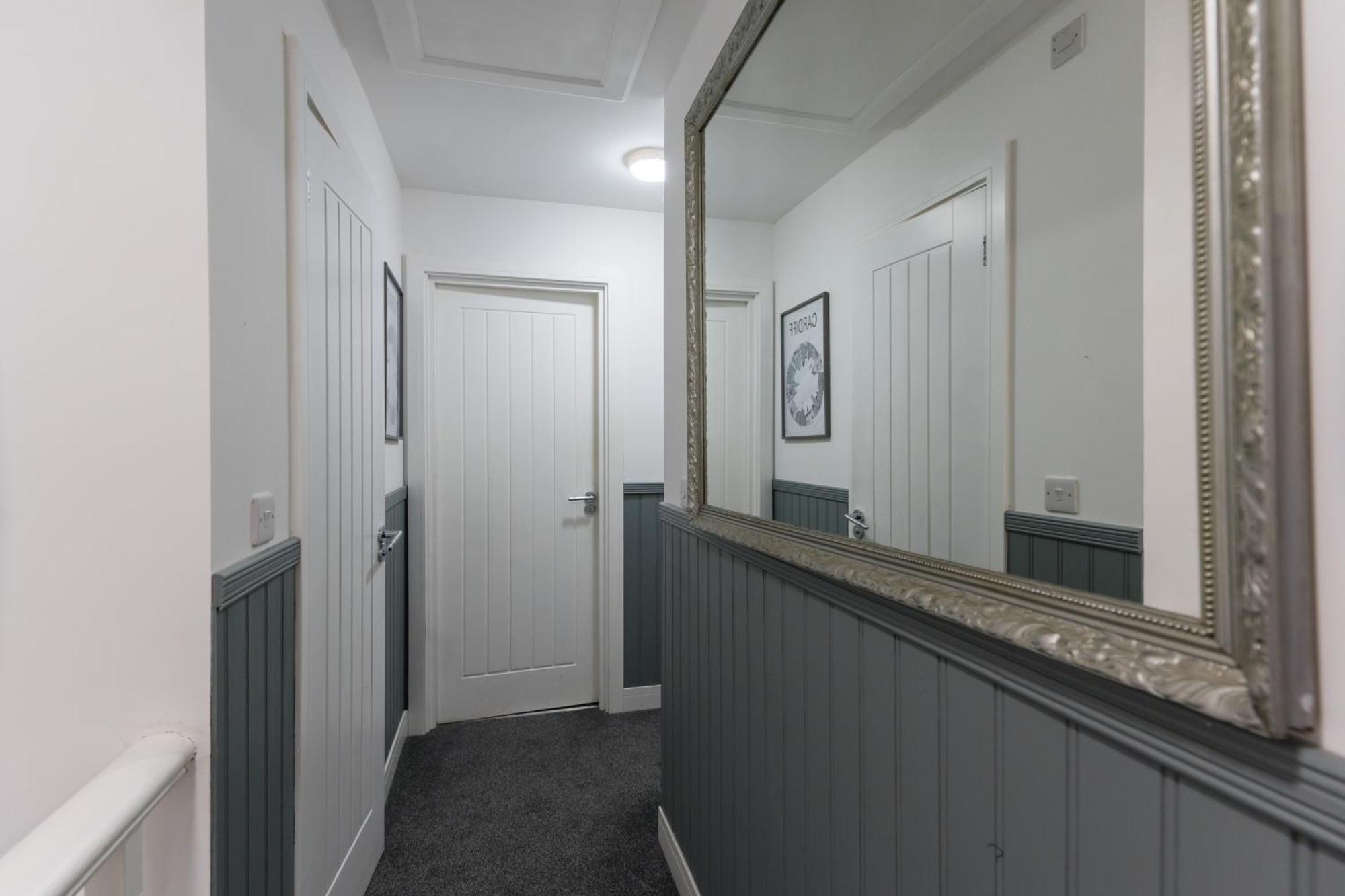 Nottage House Premier Apartments Cardiff Zimmer foto